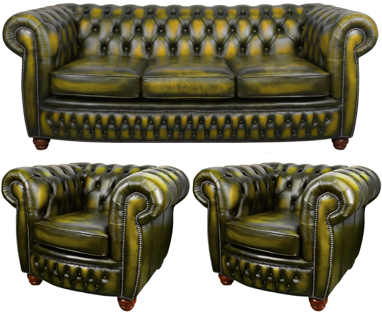 The Chamberlain Chesterfield